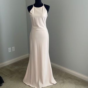 Lulus stunning maxi dress